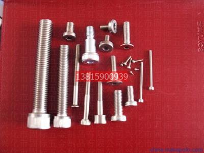 【不銹鋼外六角螺栓 加長(zhǎng)螺栓非標(biāo)定做】 - 螺栓/螺柱 - 中國(guó)黃頁